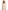 Set MON COEUR aus Damen Nachthemd, Baby Body & Beutel, Bio-Baumwolle