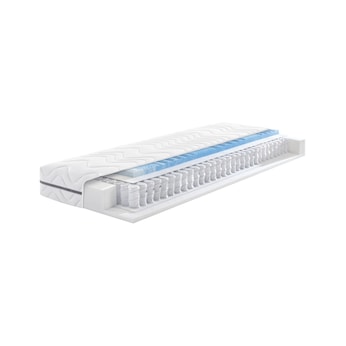 7-Zonen-Tonnentaschenfederkern-Matratze Megax Premium Top T
