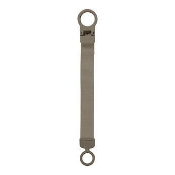 Schnullerband Loop Clip
