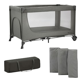 Reisebett JOY 2 2in1