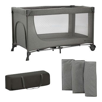 Reisebett JOY 2 2in1