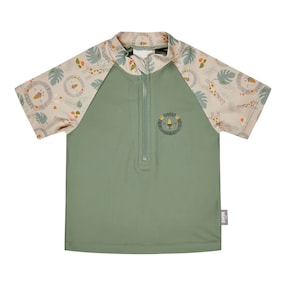 Bade-T-Shirt mit UV-Schutz Safari