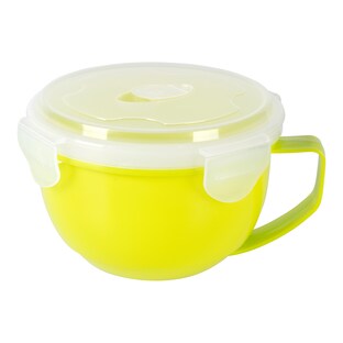 ﻿Mikrowellen-Tasse „XXL“, 900 ml