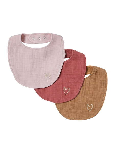 glitzerherz pack rosa