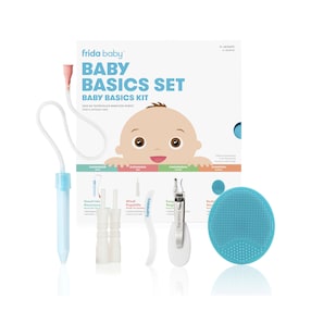13tlg. Baby Basics Pflegeset