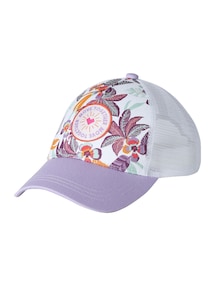 Mädchen Cap mit Mesh hinten
