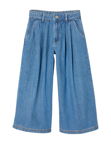 mittelblau