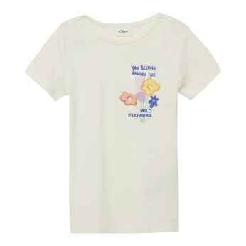 T-Shirt Blumen