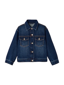 Mädchen Jeansjacke