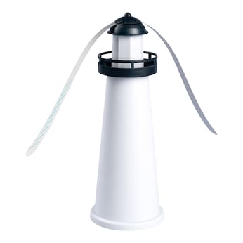 Fliegenwedler „Leuchtturm“