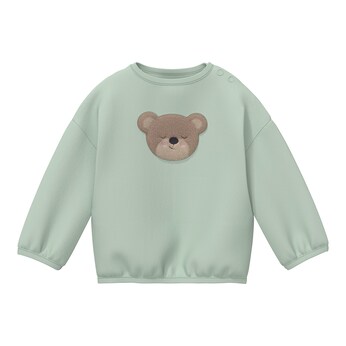 Sweatshirt Bär