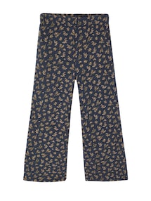 Weite Mädchen Leggings mit Fleecefutter