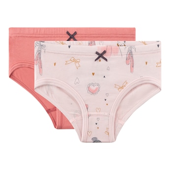 2er-Pack Slips Ballerinas