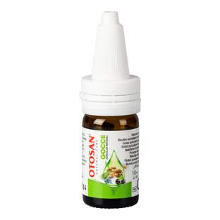 Natürliche Ohrentropfen, 10 ml