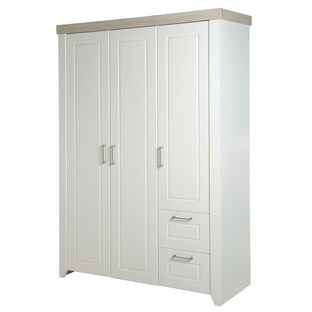 Kleiderschrank 3 türig Felicia