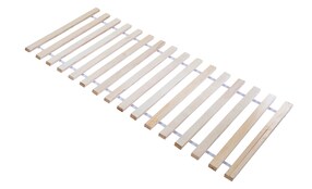 Roll-Lattenrost 70 x 140 cm  