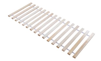 Roll-Lattenrost 70 x 140 cm