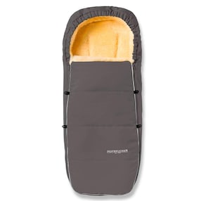 Kinderwagen Lammfell-Fußsack Alaska
