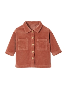 Baby Overshirt aus Cord
