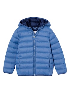 Jungen Light-Steppjacke mit Wattierung aus Recycling-Polyester