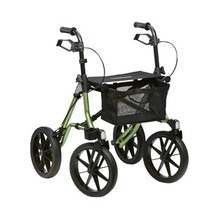 Außen-Rollator "Taima XC-PU-bereift"