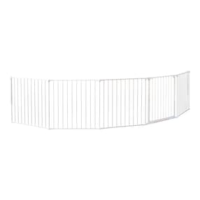 Schutzgitter Flex XXL 90-360 cm