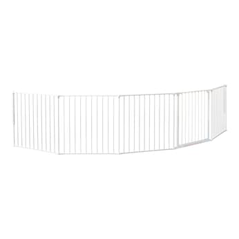 Schutzgitter Flex XXL 90-360 cm