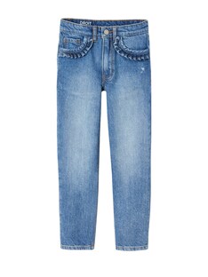 Gerade Mädchen Jeans, Hüftweite SLIM