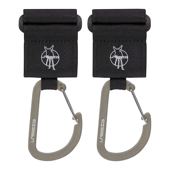 Befestigungshaken Stroller Hooks