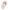 5er-Pack Baby Langarm-Bodys mit Herzen, Bio-Baumwolle