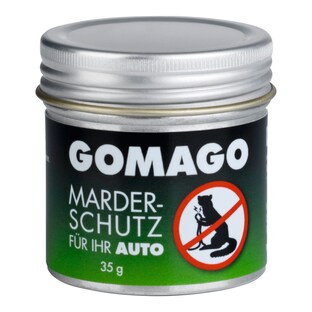 GOMAGO Mardervergrämung Auto