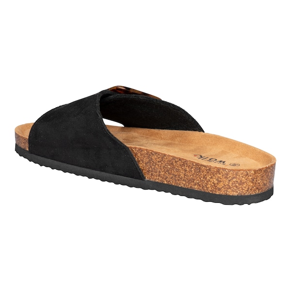 Klett-Pantolette „Miriam“