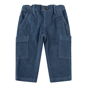 Cord-Cargohose