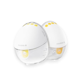 Elektronische Milchpumpe Motion InBra, tragbar