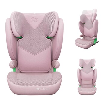 Kindersitz JUNIOR FIX 2 PLUS