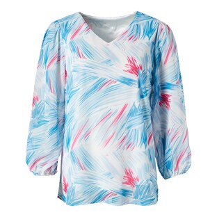 Chiffon-Bluse "Caro"