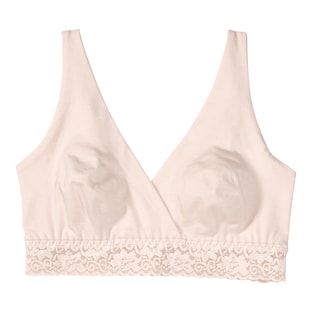 Still-Bustier Spitze