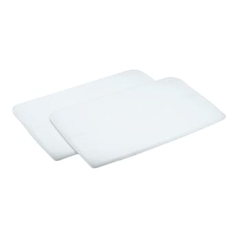 2er-Pack Spannbetttuch für Swift Newborn