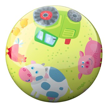 Ball Bauernhof-Tiere 22cm