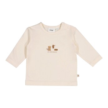 Shirt langarm Biber