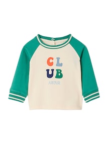 Bio-Kollektion: Baby Shirt COOL BABY