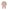 Baby-Set aus Strickoverall und Schmusetuch Hase, Erstausstattung
