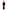 Umstandshose mit Glitzereffekt Wide-Leg