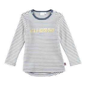Shirt langarm Ringel It´s a good day