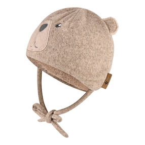 Wintermütze mit Ohren Bär