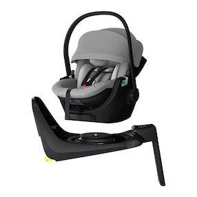 Babyschale Maple inkl. Isofix Basis Alfi