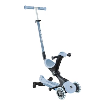 Scooter 3in1 Go-Up Deluxe ECO 360 mit Leuchtrollen
