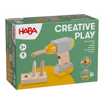 Bohrmaschine - Creative Play