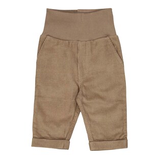 Cordhose mit Softbund