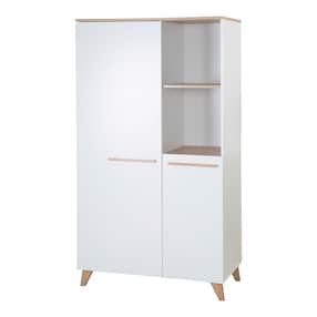 Kleiderschrank Leon 2-türig